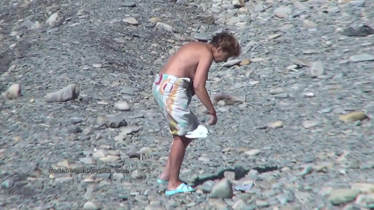 Spy videos from real nudist beaches