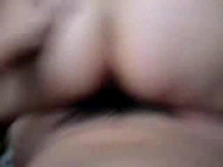 Chick with big natural melons gets penetrated by her boyfriend