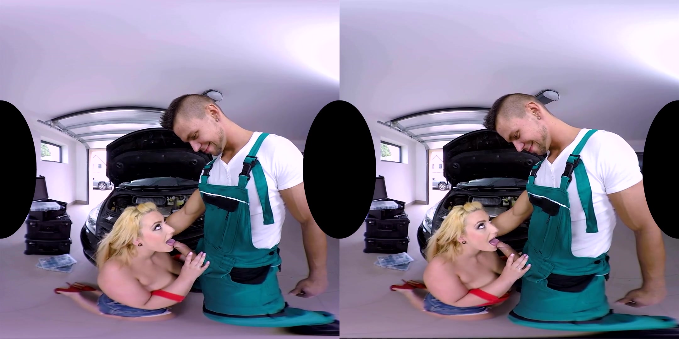 Lucia Fernandez in Test Drive Me - - RealityLovers