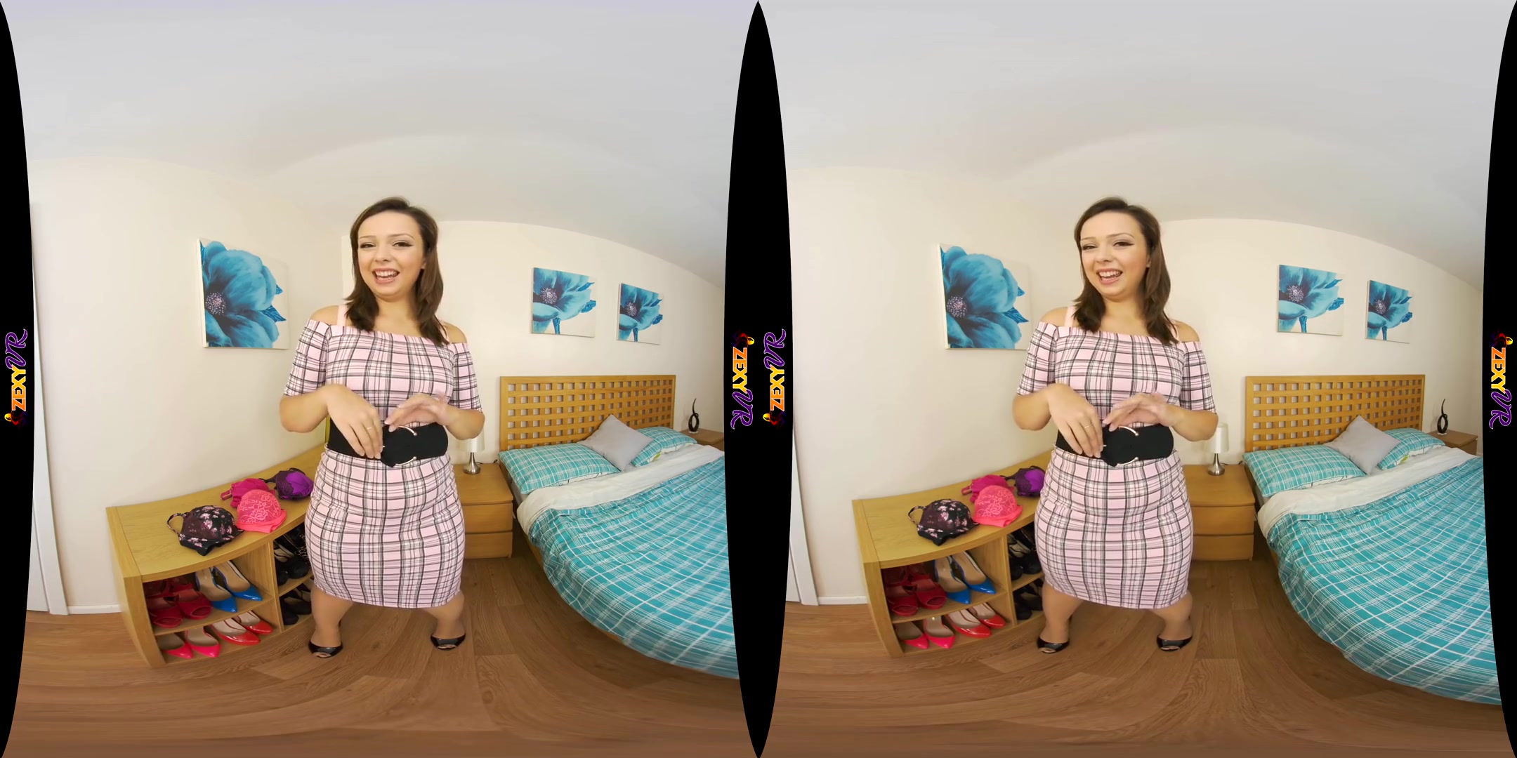 My Pretty Lingerie - SexLikeReal