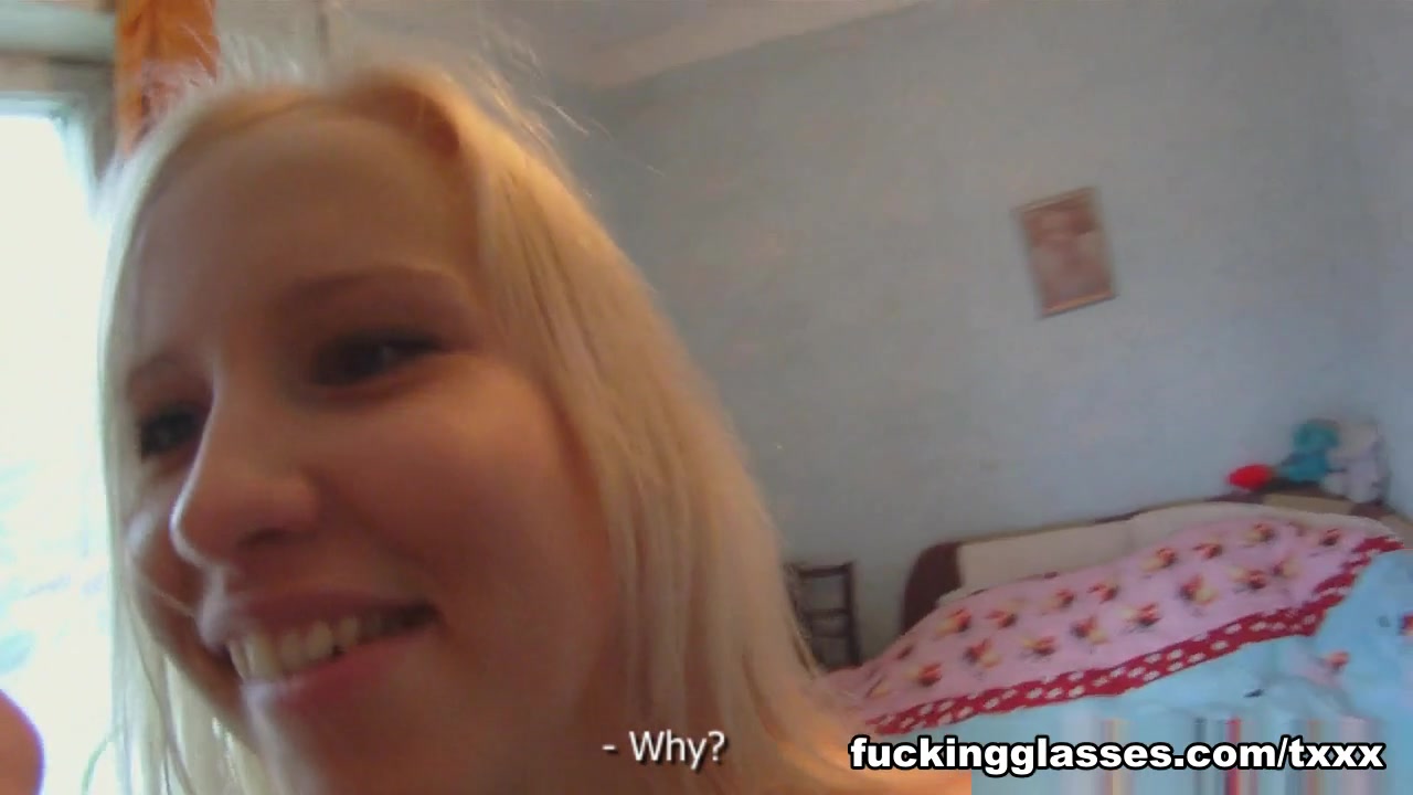 Hailey & Anonymous in Anti-Stress Casual Sex - FuckingGlasses