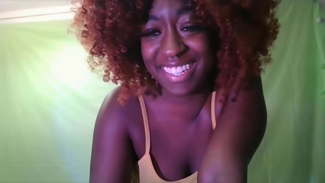 Sexy Black Petite Princess Mango With Juicy Tits And Ass