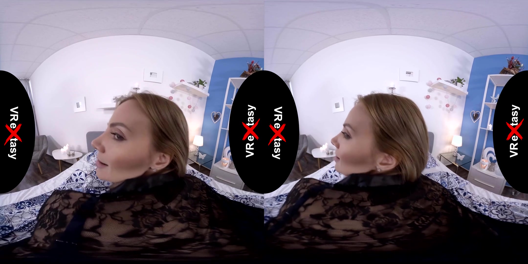 Nathaly Cherie - Your Virtual Girlfriend; Big Tit Pornstar Simulated Sex Solo