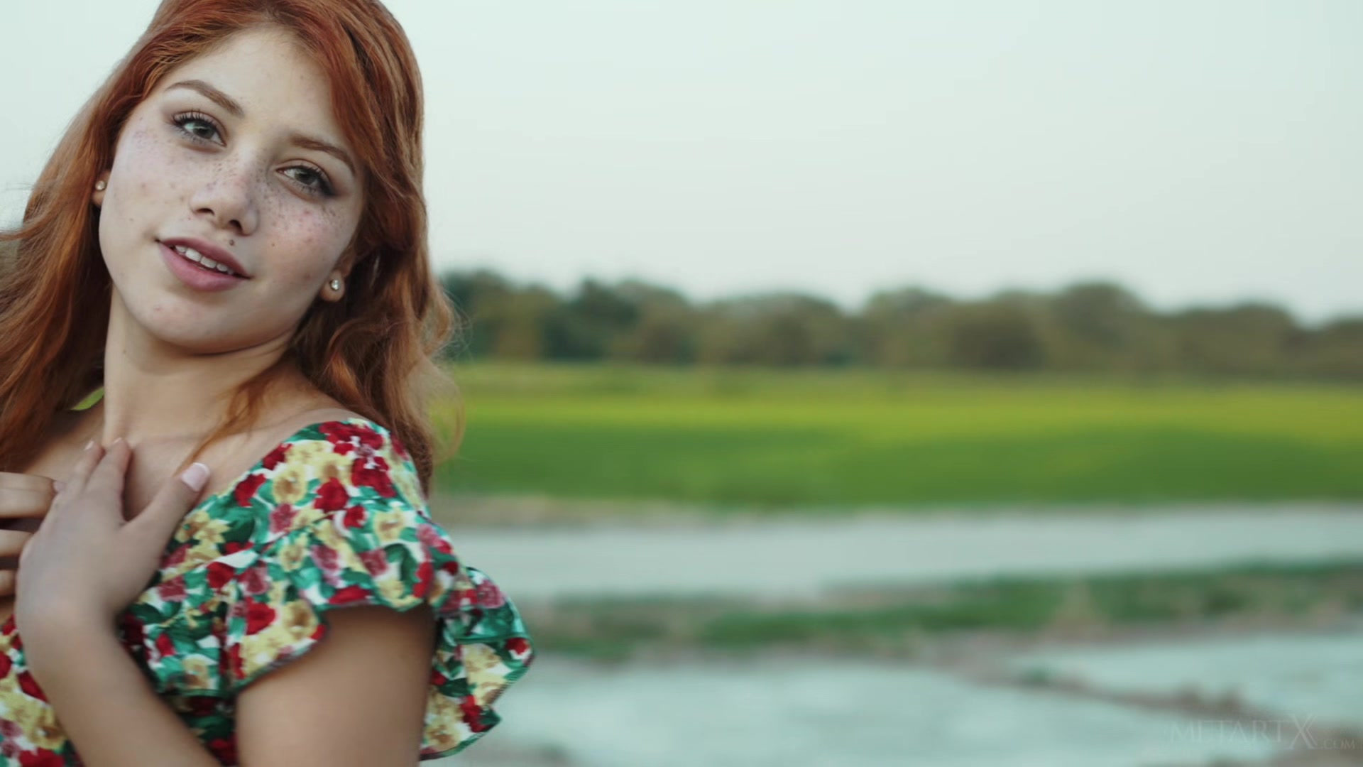Sexy Freckles 2 - Marina Gold