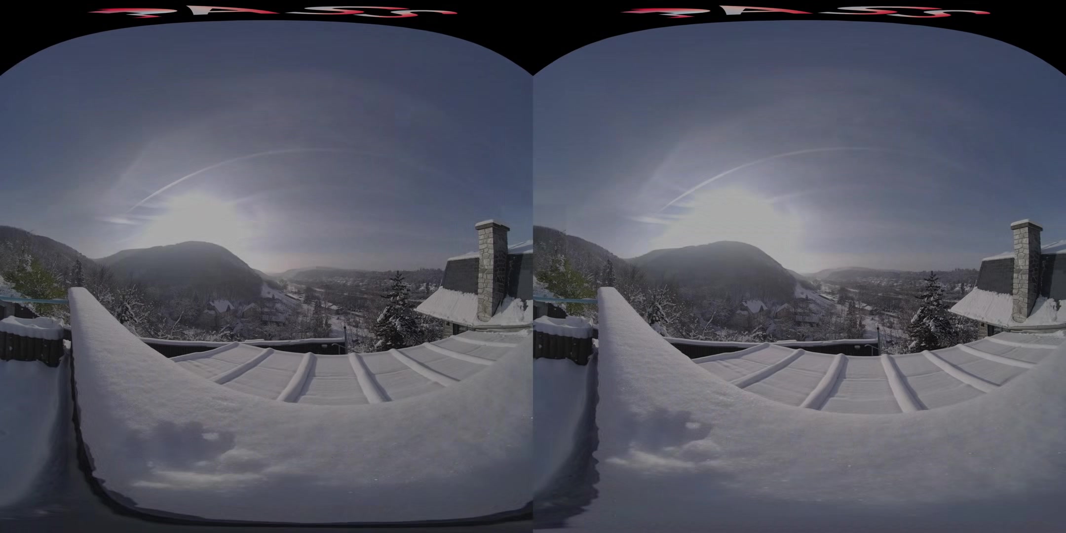The Snow Cougar Of Livigno - Fuckpassvr