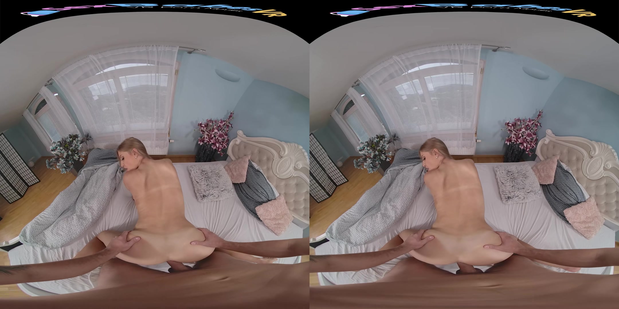Naughty House-Sitting - SexBabesVR