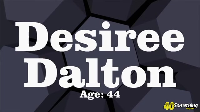 Cream for Desiree - 40SomethingMag