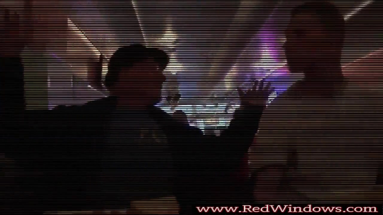Gets Drilled In Red Light District