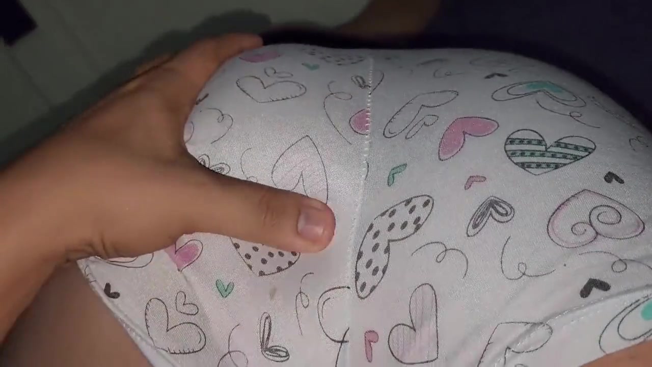 I Cant Take It Anymore And I Cum Inside My Little Neighbor