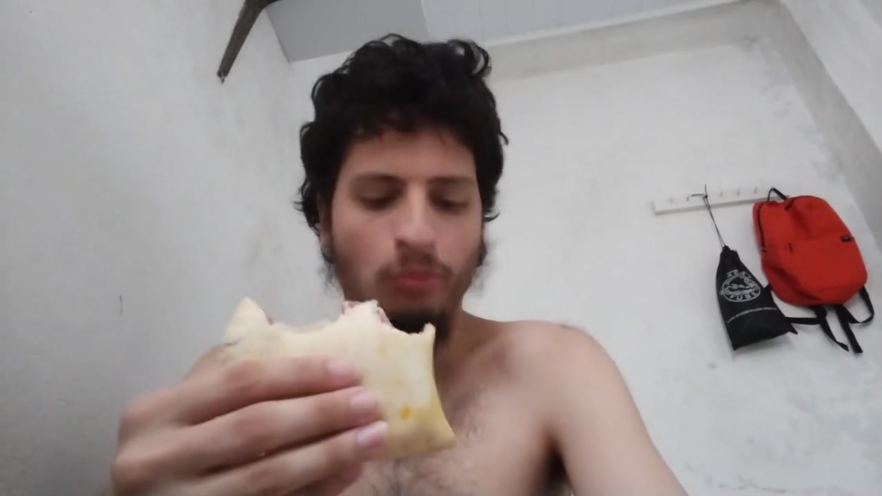 Trash Food To Gain Stomach