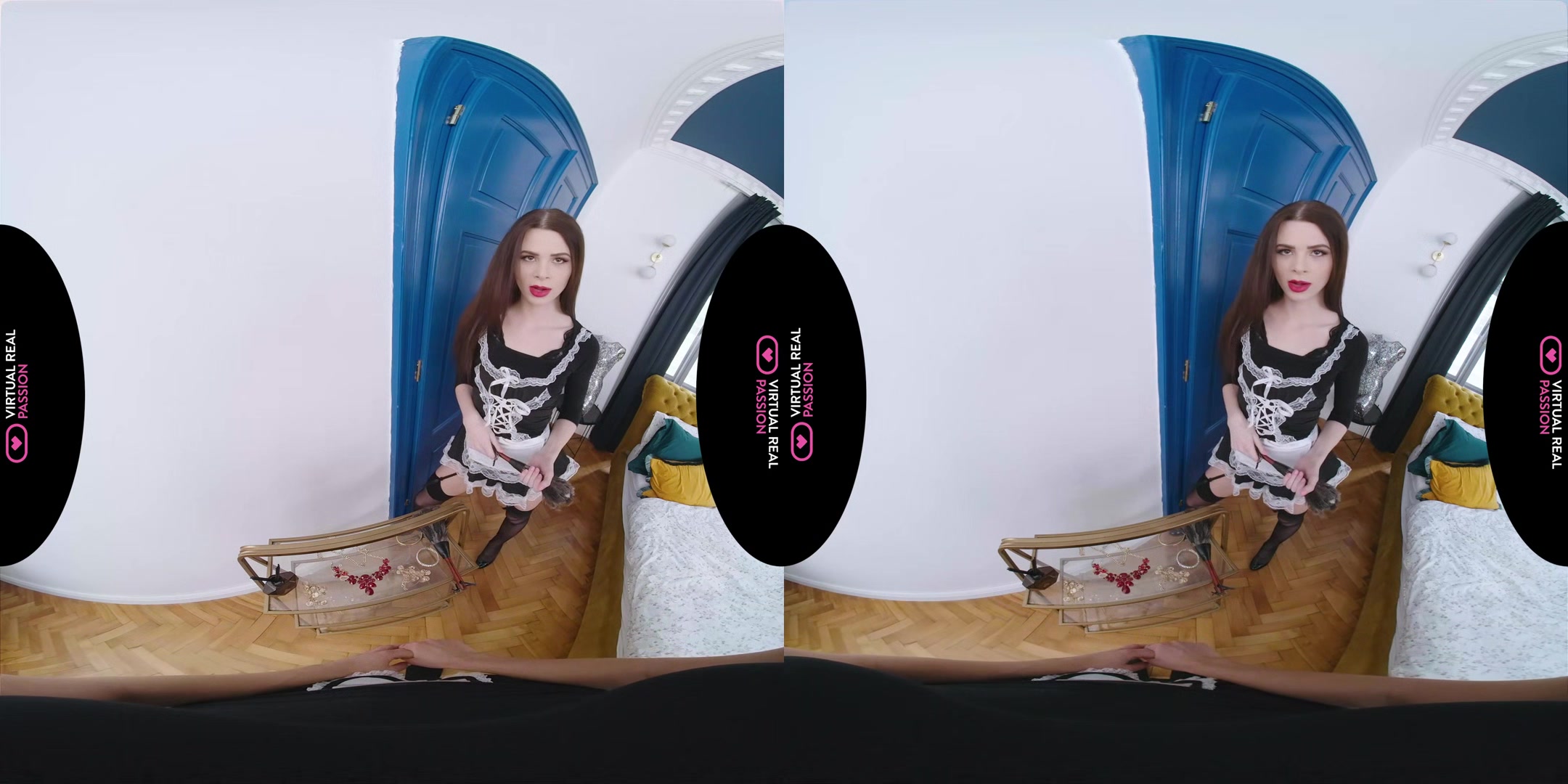 You Deserve to Be Punished