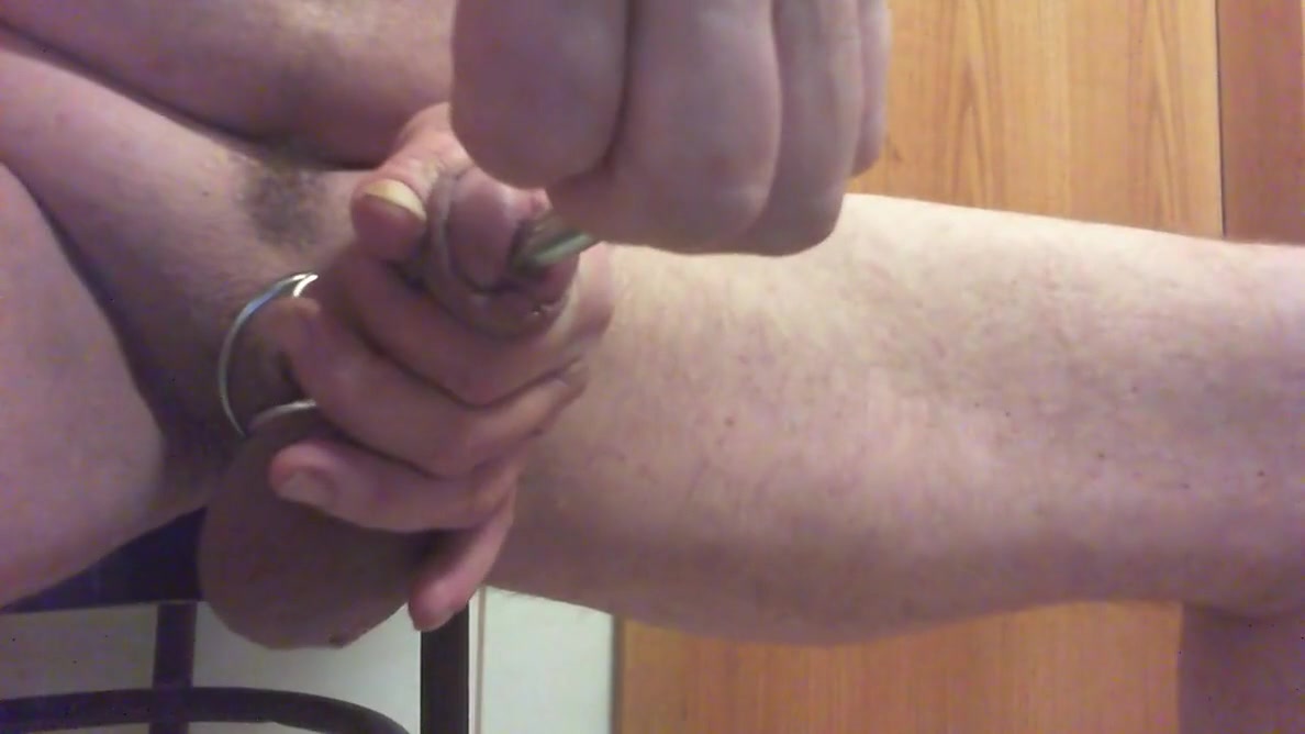 Tripple Cockring And Dilator 9-12mm