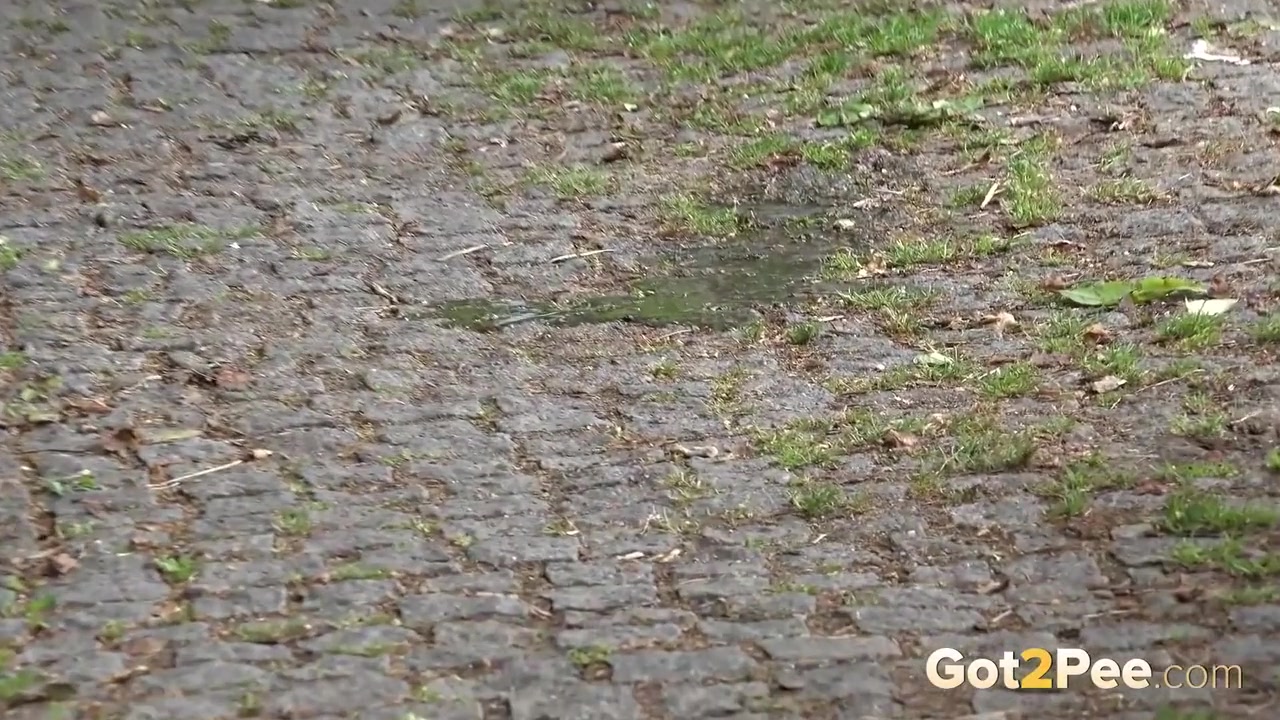 Compilation Of People Shamelessly Urinating Outdoors