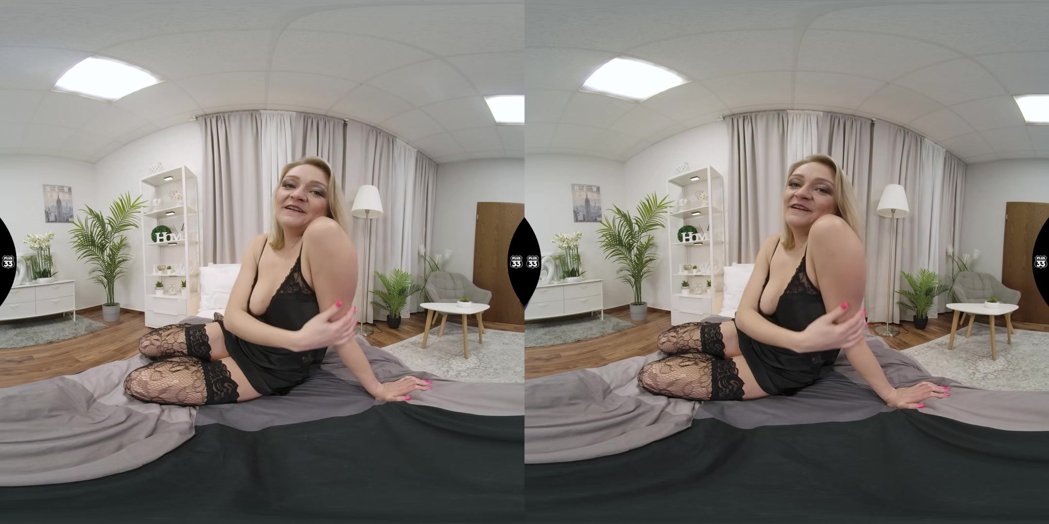 Subana Grande - +33 - Vr Porn Video