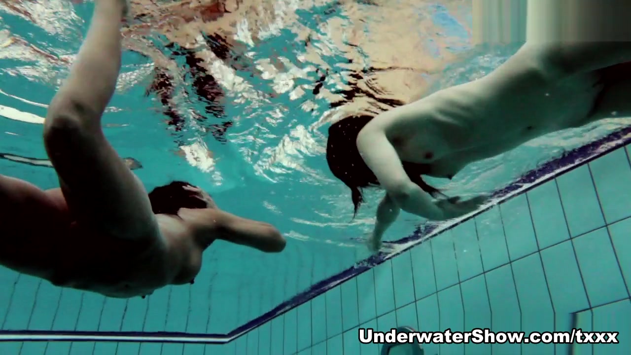 Markova Zlata Video - UnderwaterShow