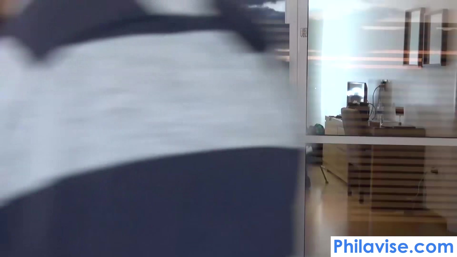 PHILAVISE-Cute latina spinner and her luscious lil pussy