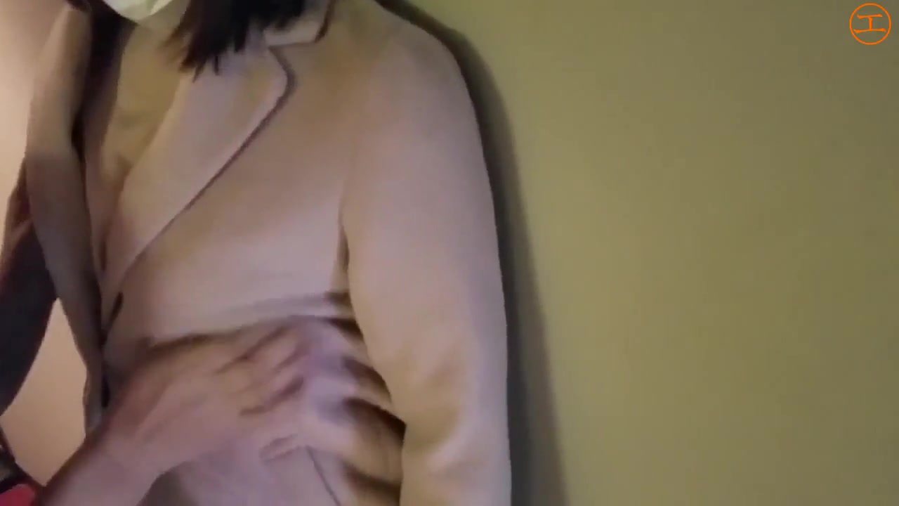 Cute Japanese Babe Gets Cum All Over Her Face - Temptation