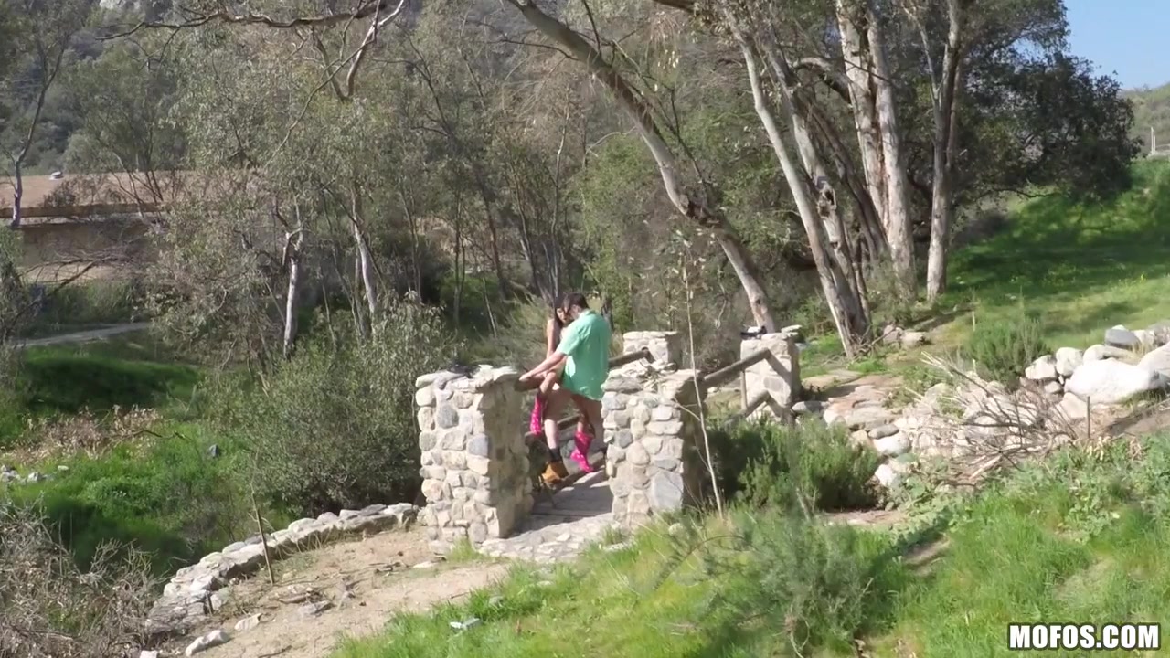Jaclyn Taylor in Fuckin' at the Fishin' Hole - MofosNetwork