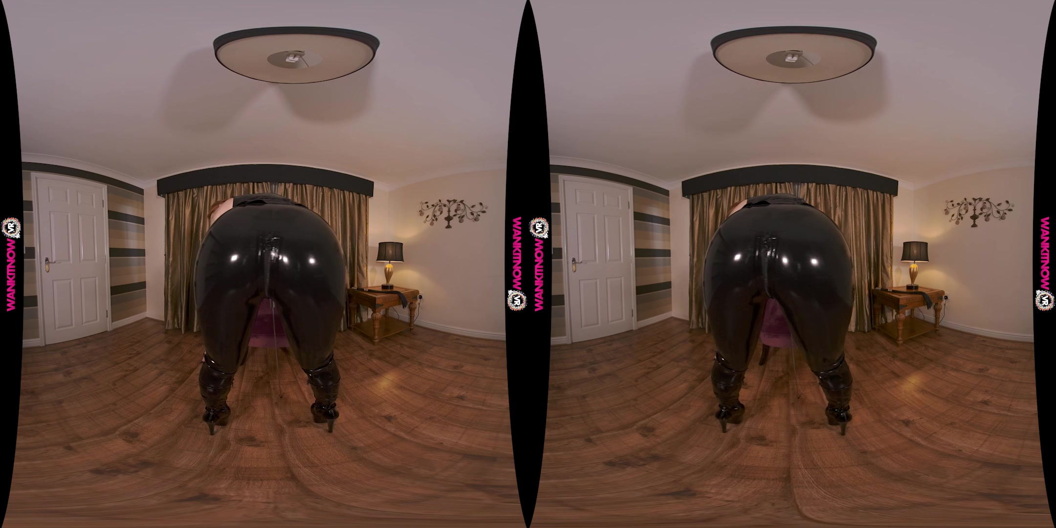 Worship Me featuring Zara DuRose - WankitNowVR