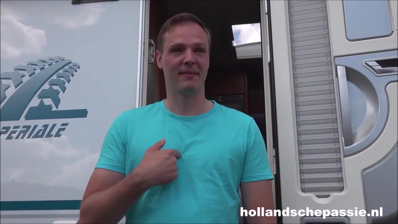 Lekker Neuken in De Camper - Passie.Nl