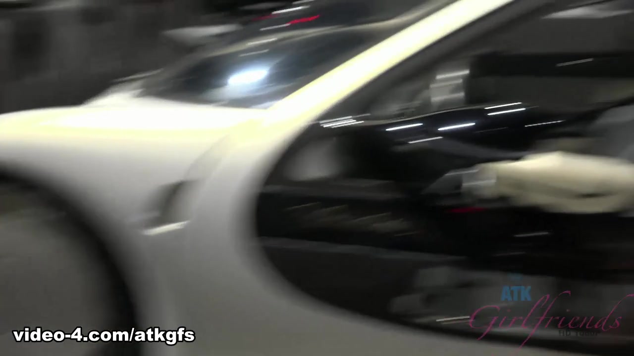 Paris White in Virtual Date Movie - ATKGirlfriends