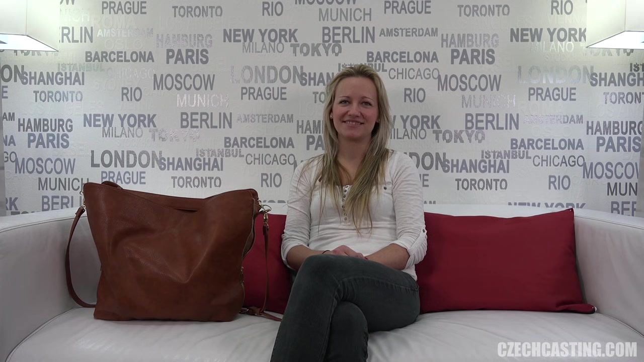 Squirting Queen at Czech Casting