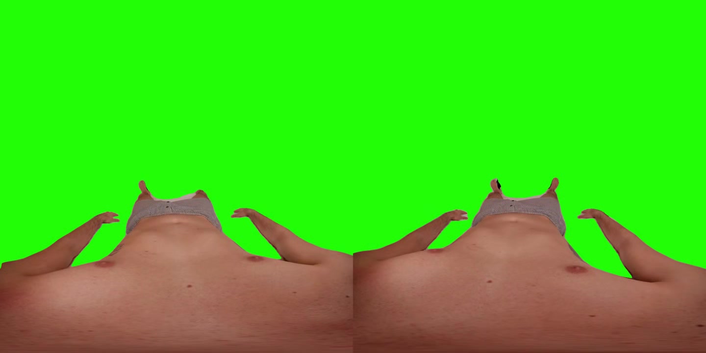 Bedtime Storys With Squirty End (Passthrough) - VRPornnow