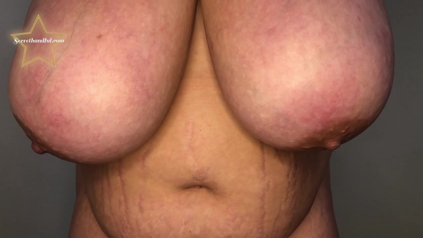 K Huge World Solo Tit Play - SecretHandful