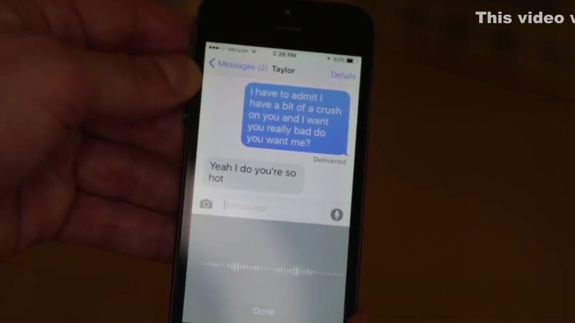 Stepsis pov sucks dick