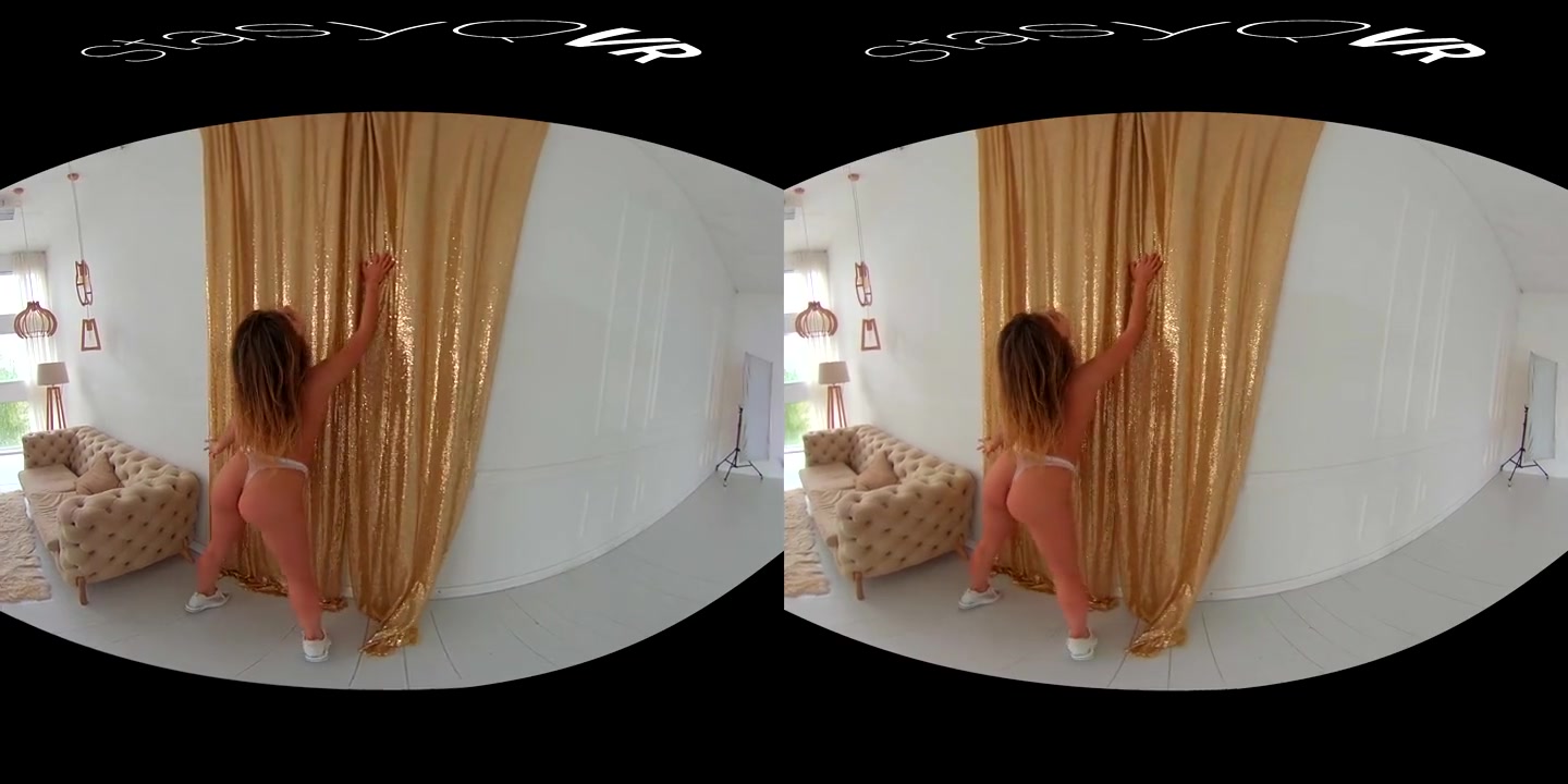 VR porn - We Think We're in Love - StasyQVR