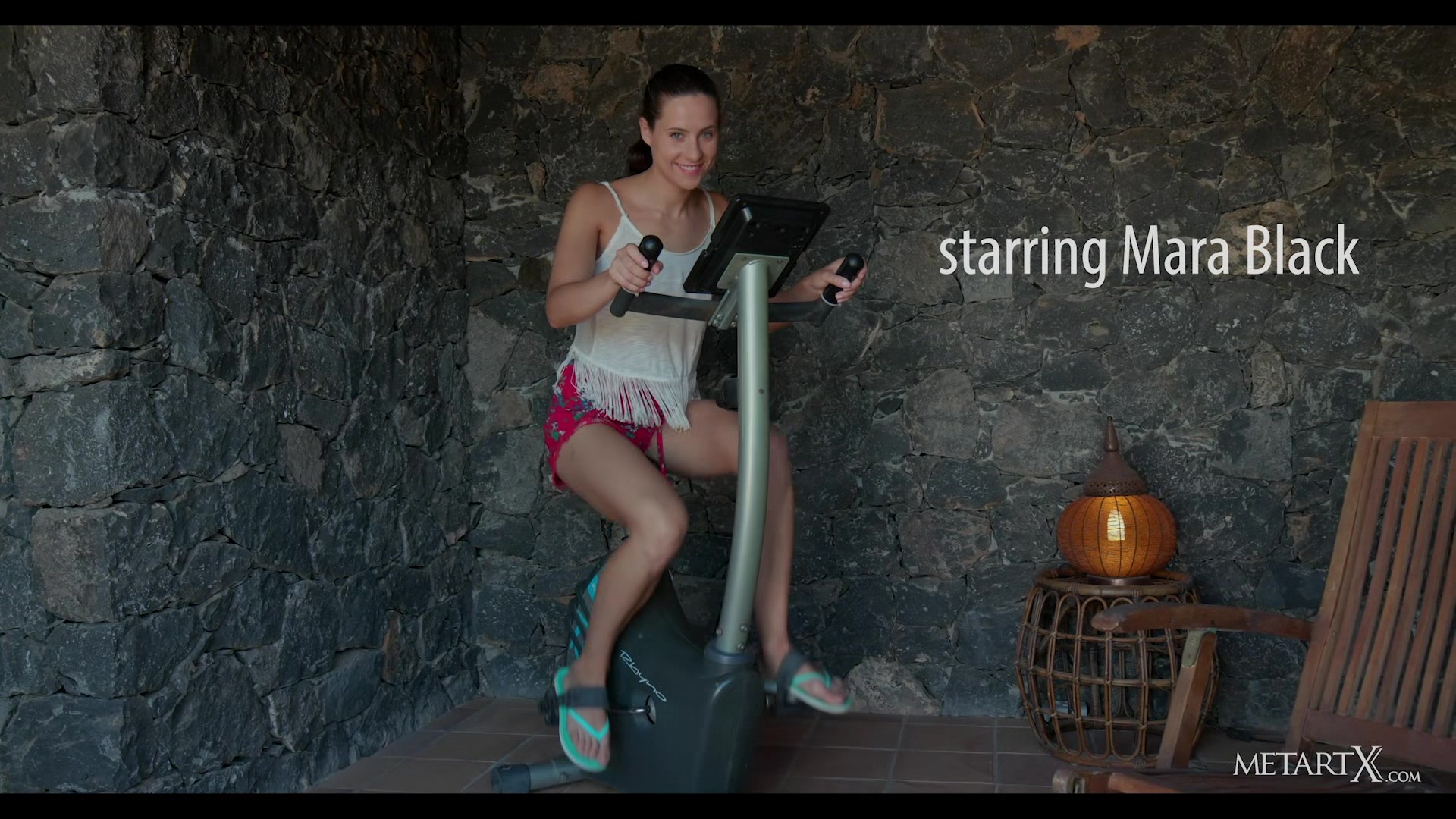 Ride My Bicycle - Mara Blake - MetartX