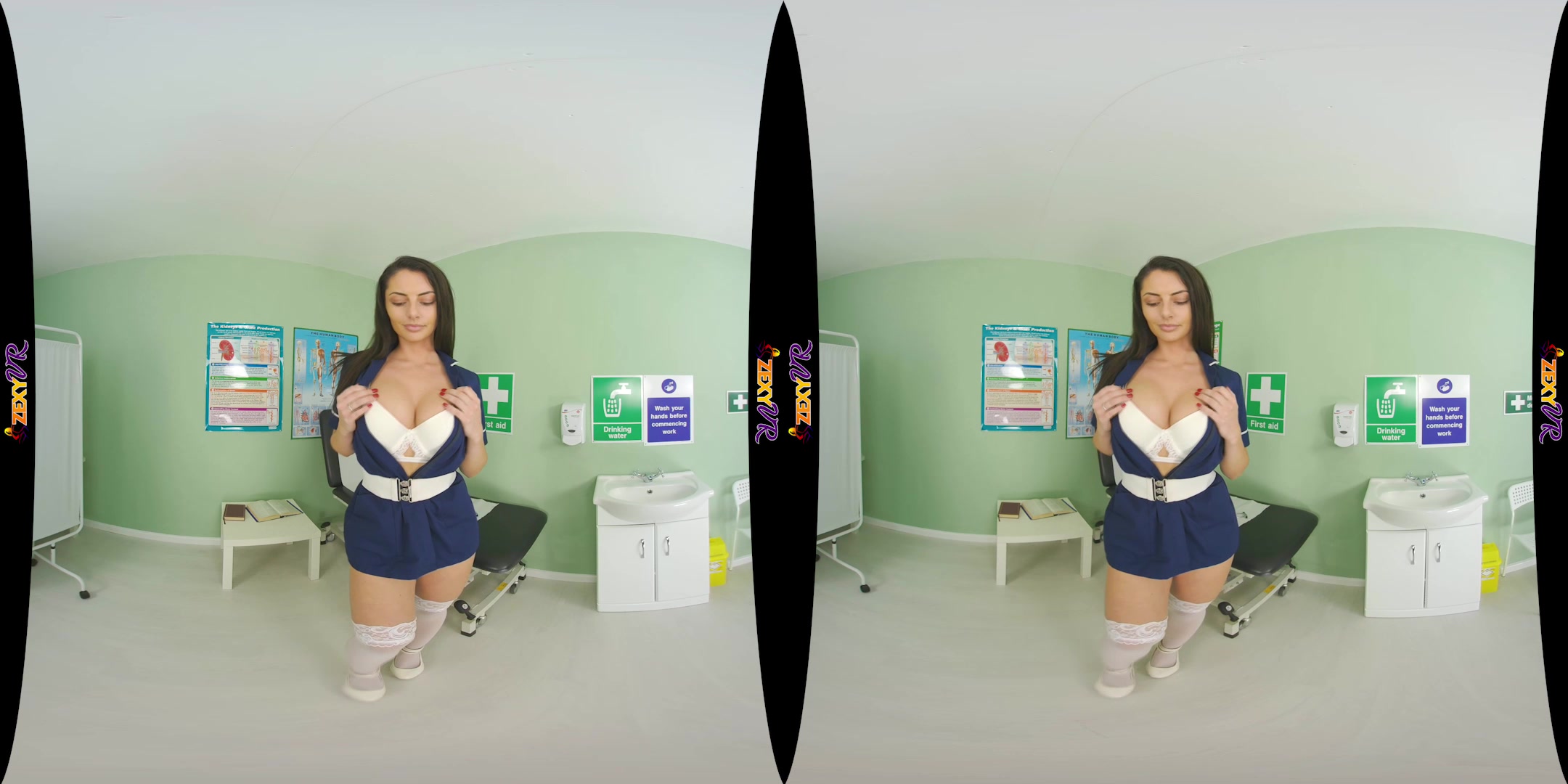 Doctor Doctor featuring Holly - ZexyVR