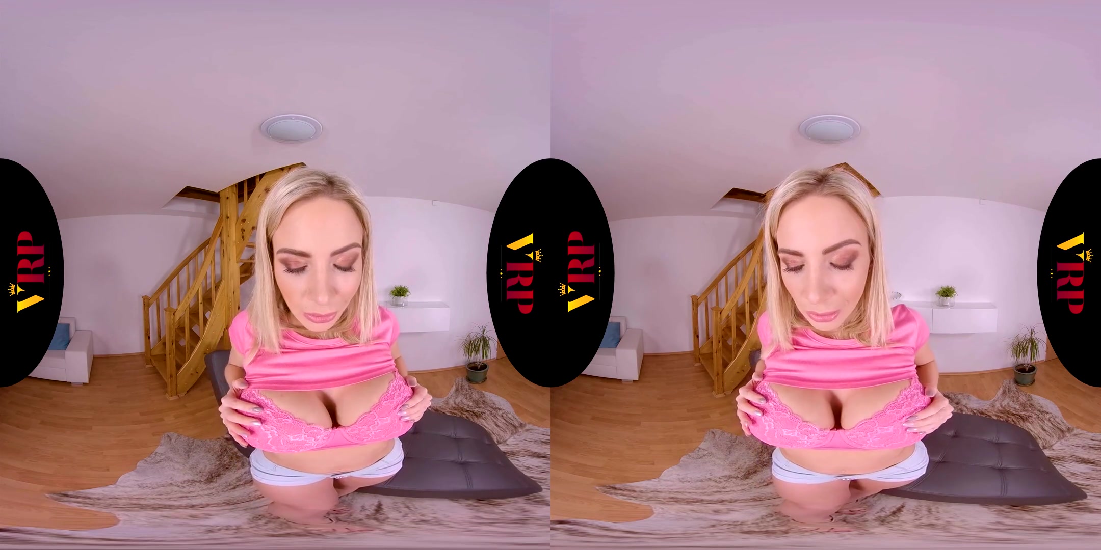 Natalie Cherie in Pop Her Cherie - VRPFilms