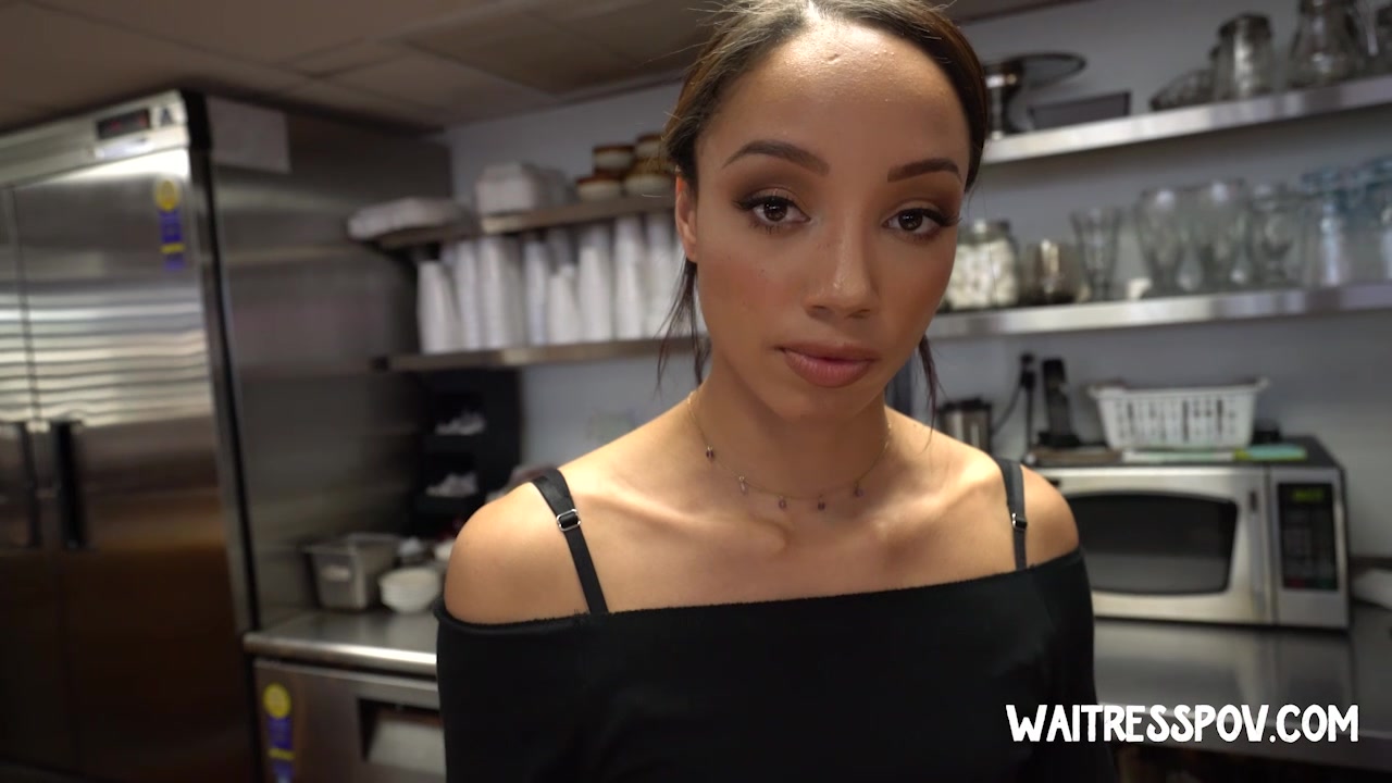 Waitress POV - Alexis Tae - Sex For A Sedan