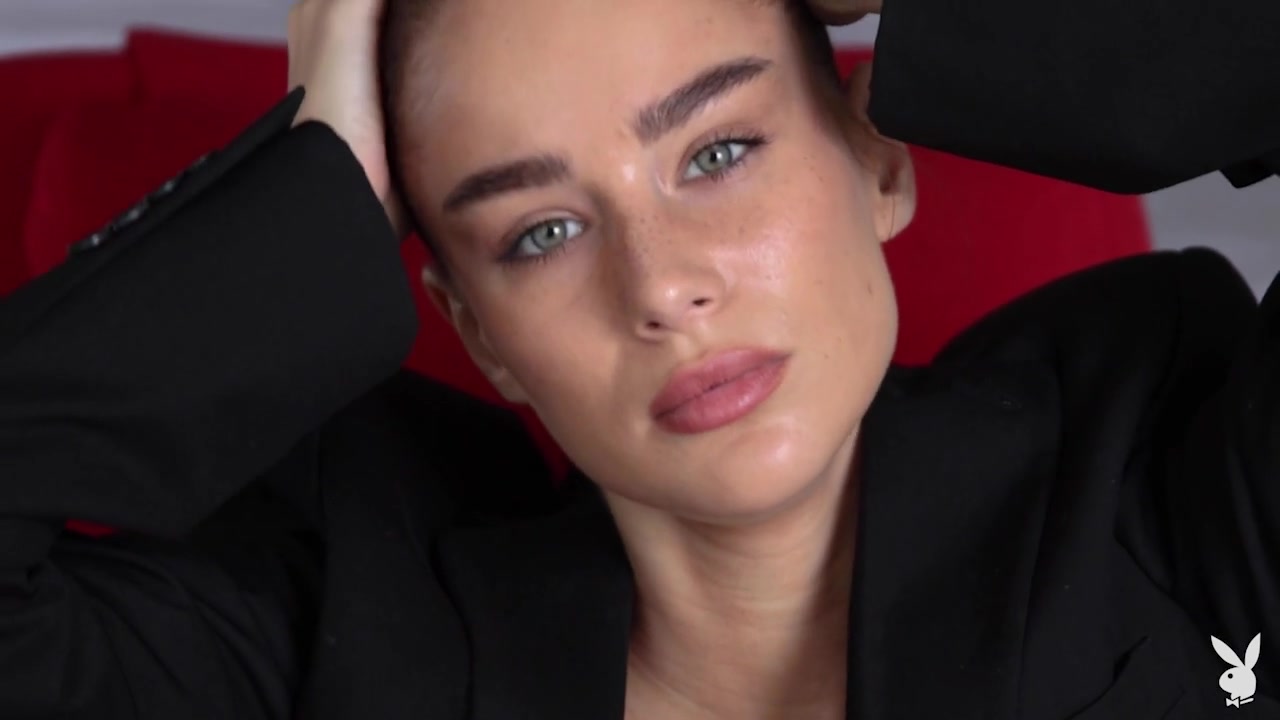 Pauline Pastel in All Business - PlayboyPlus