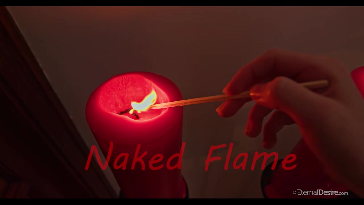 Naked Flame - Debora A