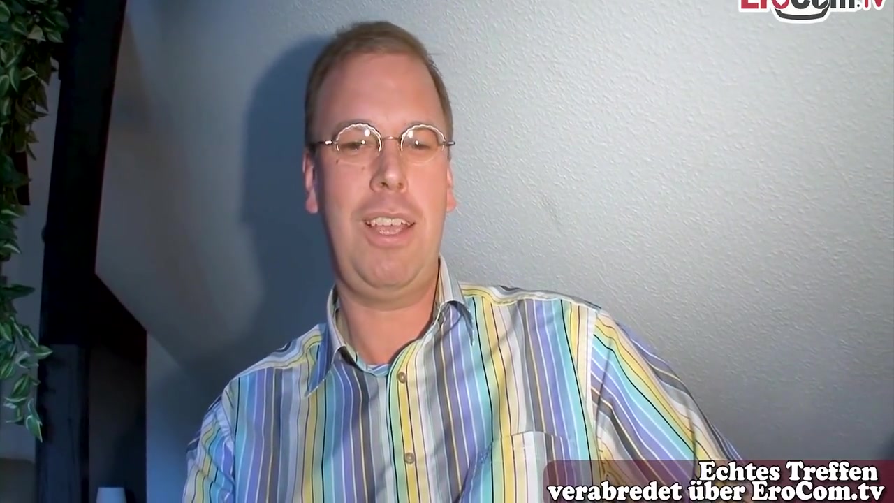 Deutsche Notgeile Reife Oma Macht Echtes Sex Date Mit Fremdem Beim Casting 16 Min