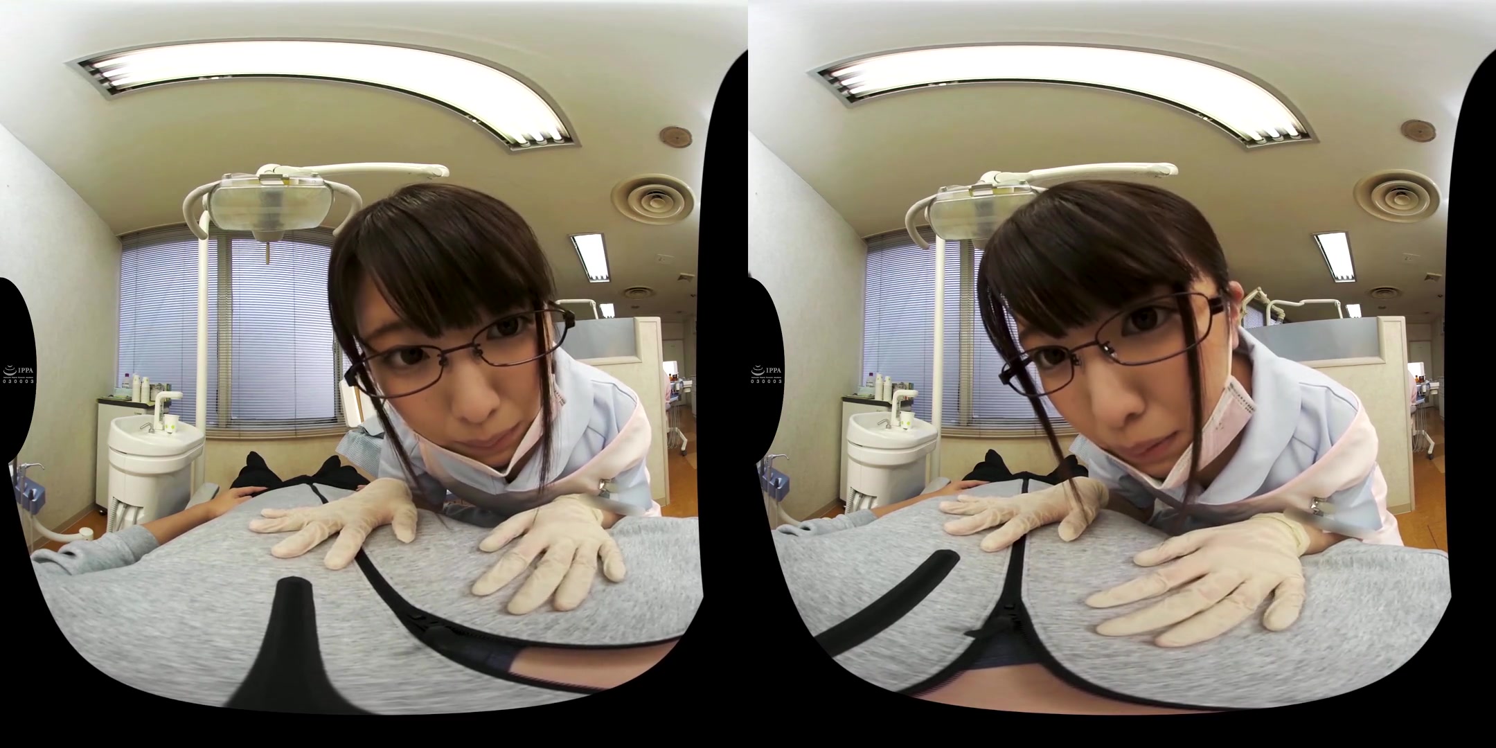 Shiori Kuraki in Shiori Kuraki Temptation Dentist VR 2 - DreamTicketVR