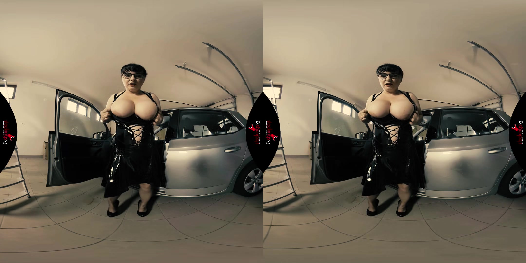 Monster Tits Super Naturals starring Mistress Sarah