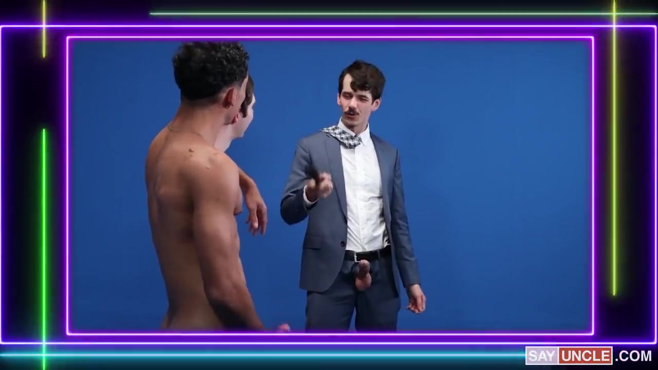 Concept Porn Game Show Bareback With Big Dicks, Dakota Lovell And Amone Bane