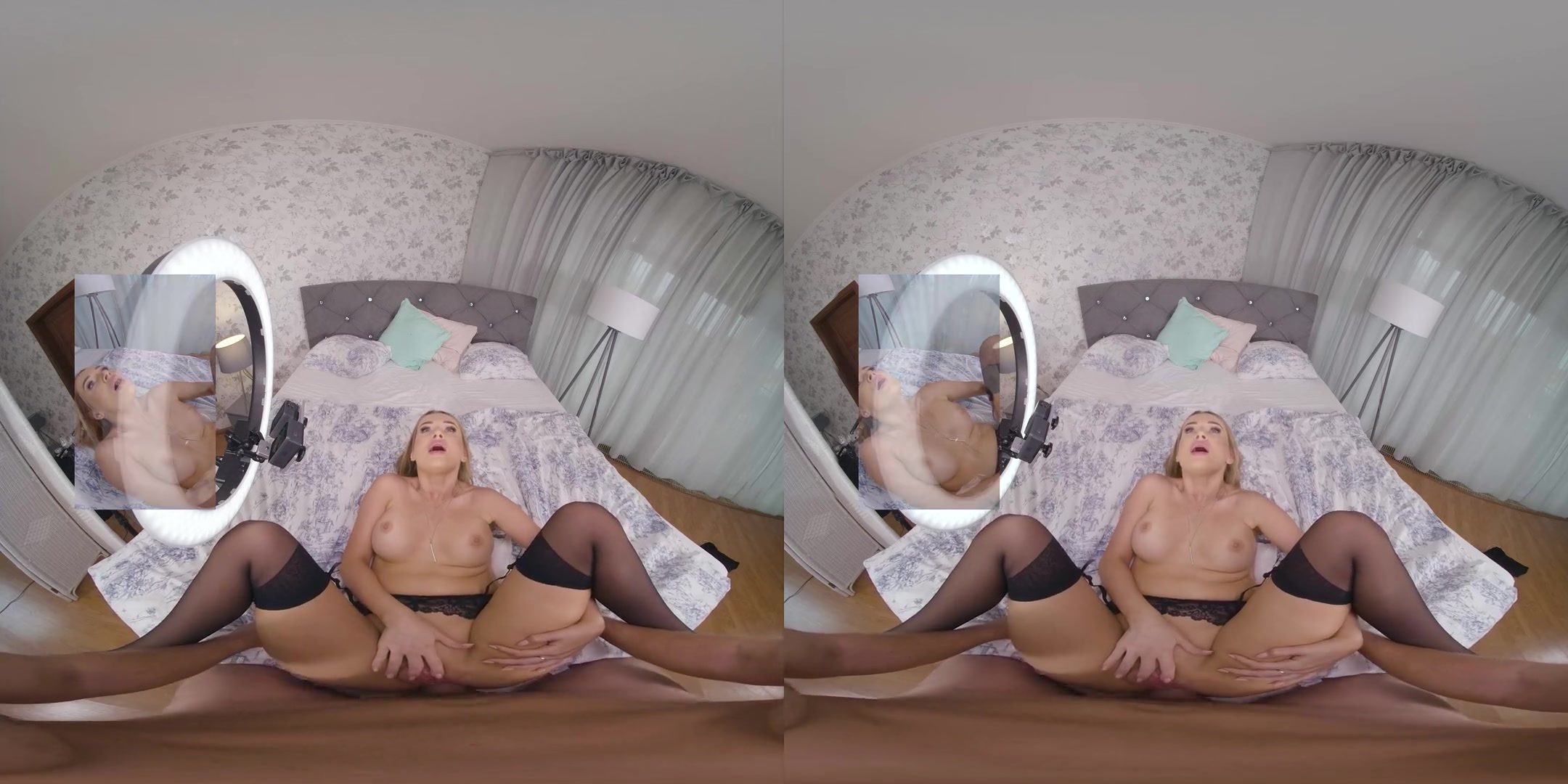 Nasty Home Video - World Class Pornstar Kaisa Nord Busty POV Sex
