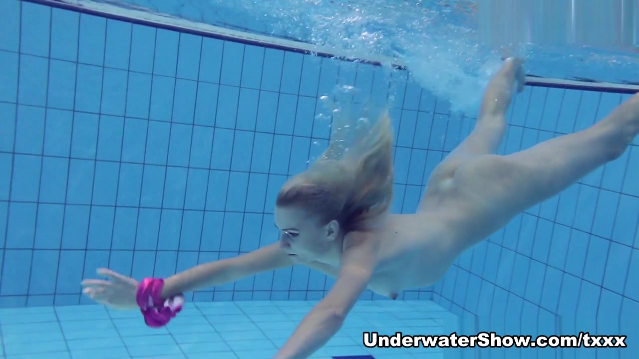 Elena Proklova Video - UnderwaterShow