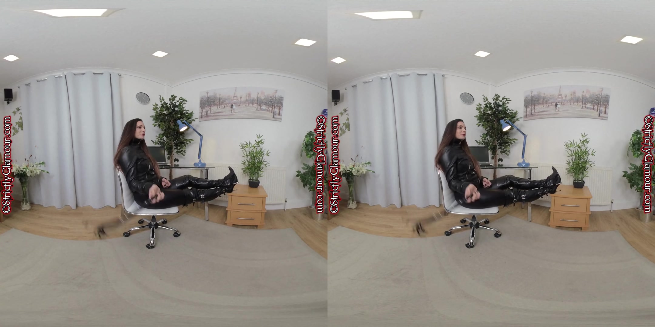 Tommy Biker Boss - StrictlyGlamourVR