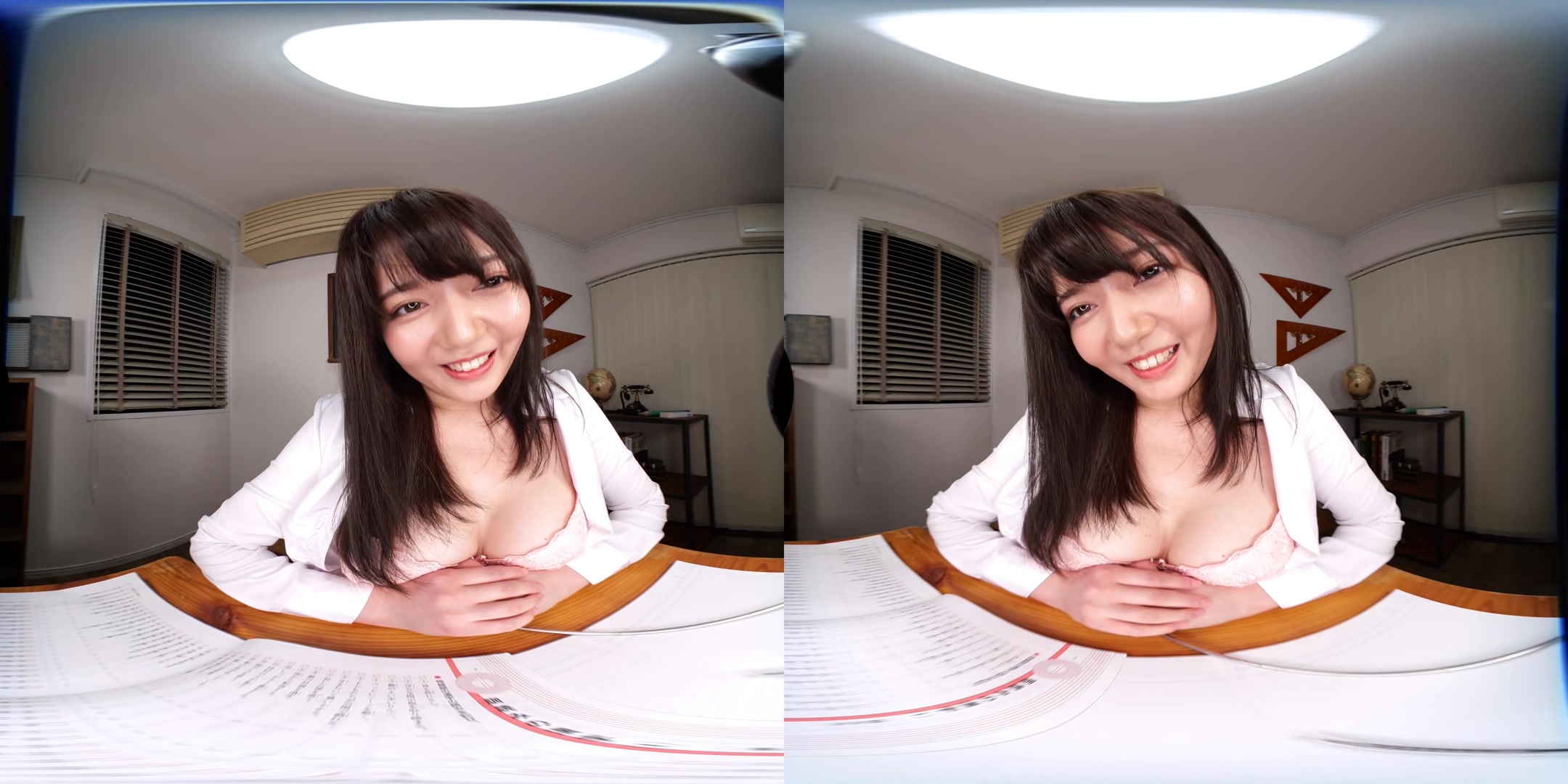 Aina Izumiya - Virtual Dive: Sensei is Teaching Her - FANTASTICA