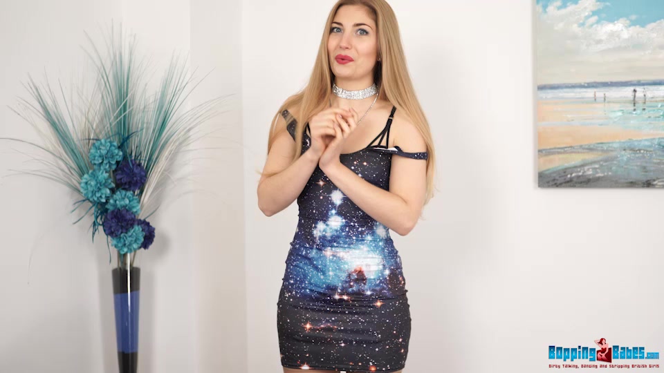 Stephanie Carter - This Might Turn You On - BoppingBabes
