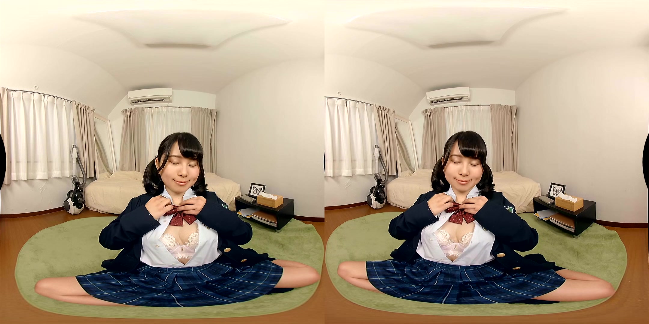 Apartment Days! Sakura-Ko; Big Tits Japanese Virtual Girlfriend