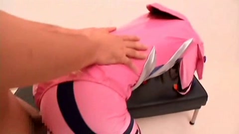 Cosplay Porn: Makinami Mari Illustrious 4