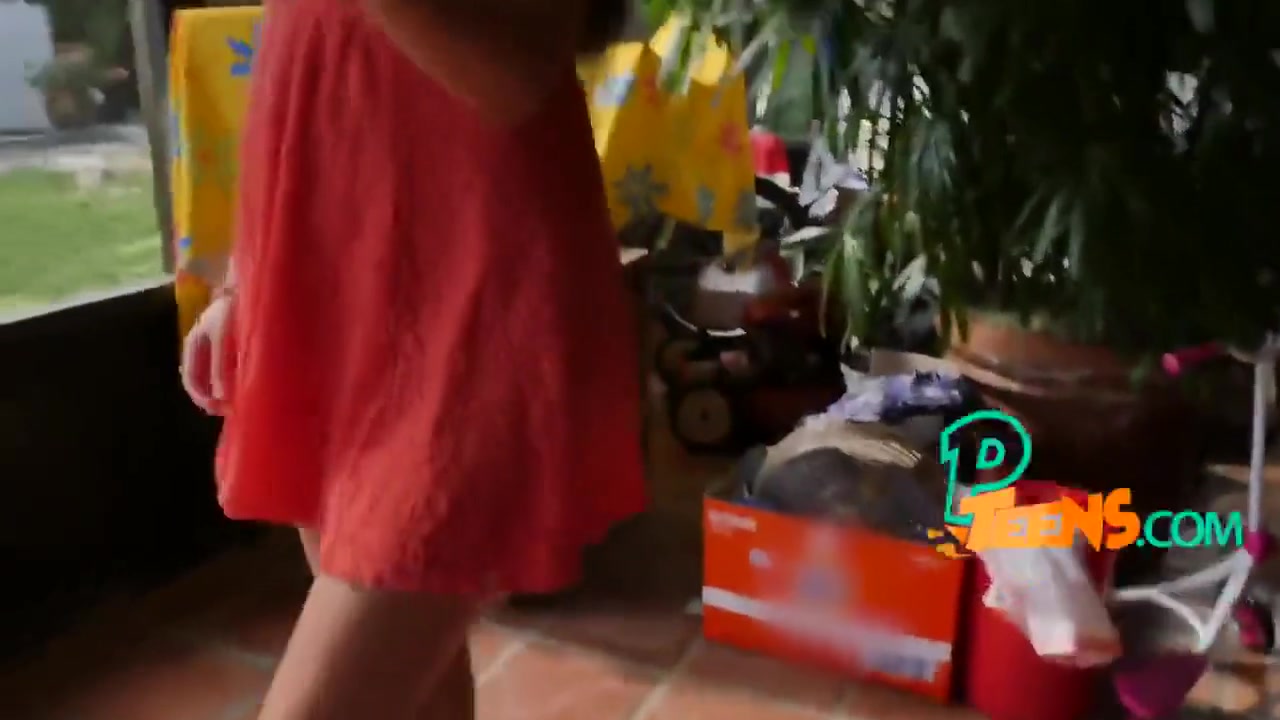 Latina Girl Lured Into Sex By Elderly Guy