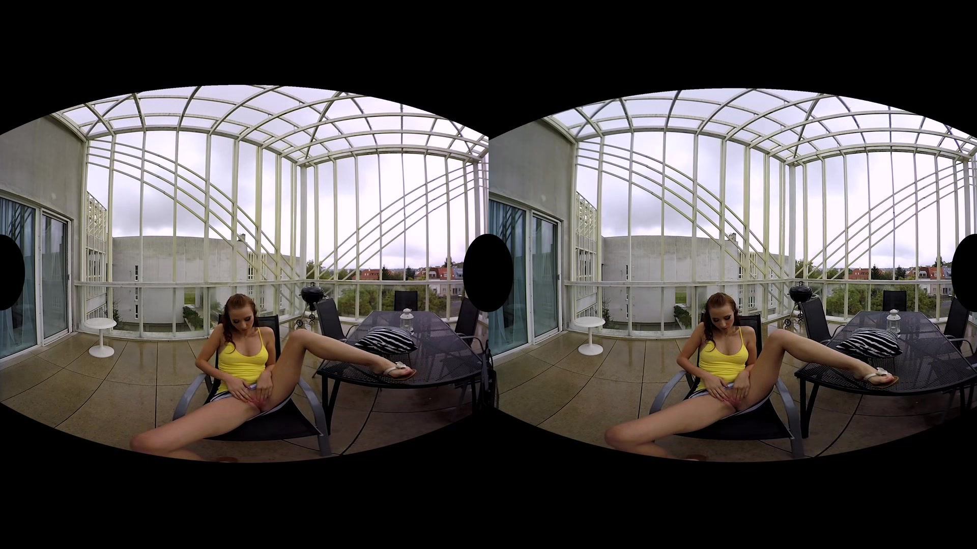 Asstastic Redhead - RealityLovers