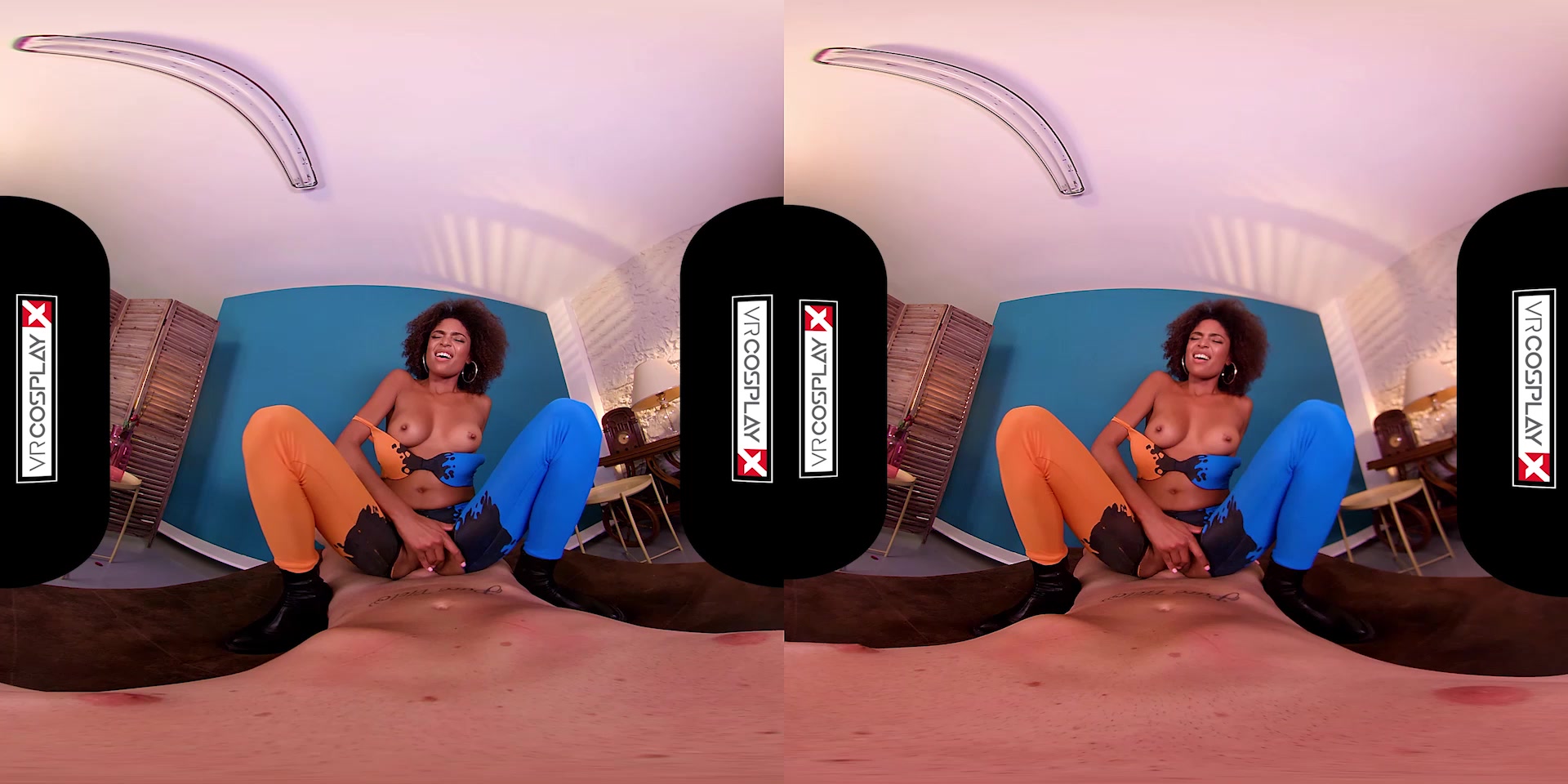 Oya A XXX Parody